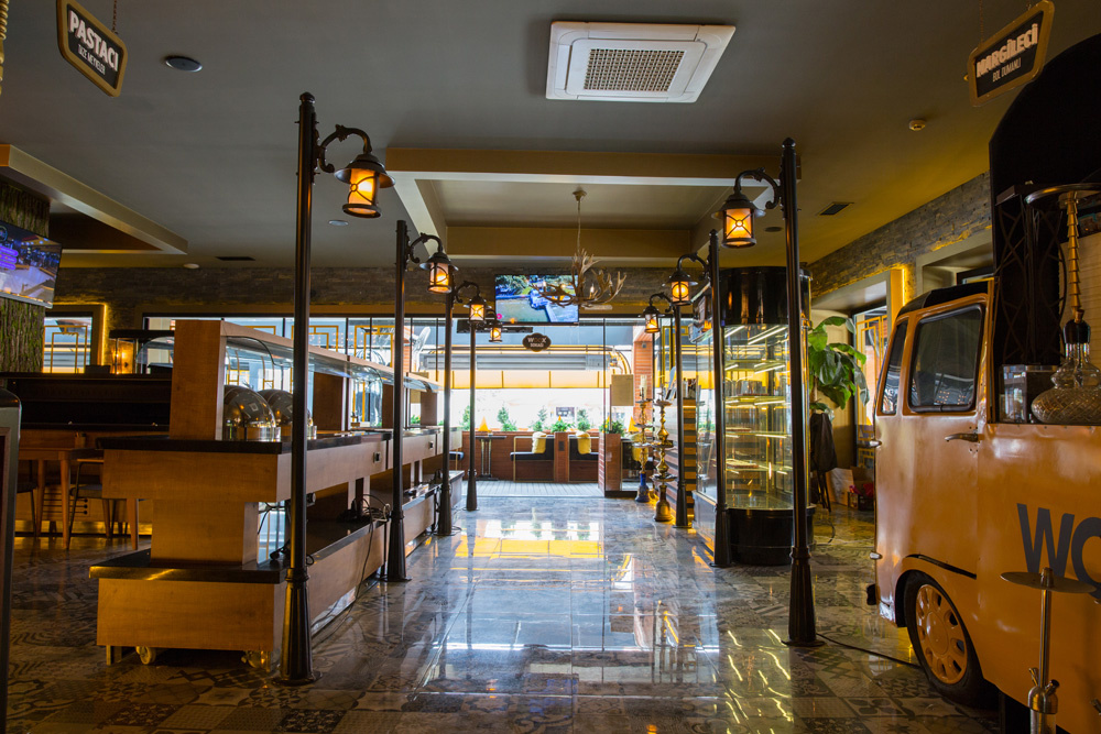 Woox Plus Cafe & Restaurant