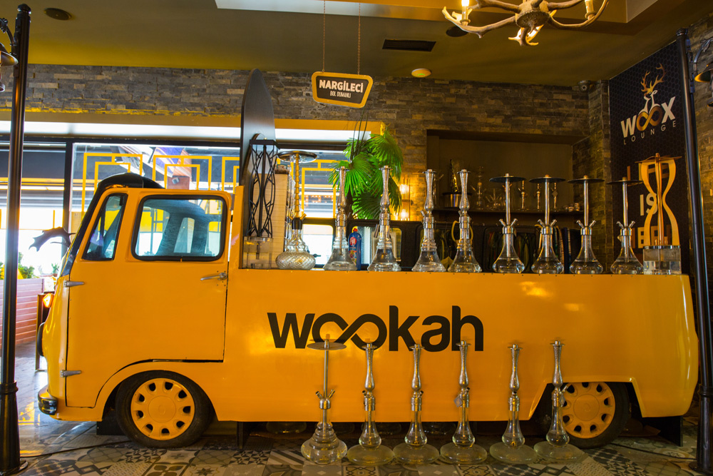 Woox Plus Cafe & Restaurant