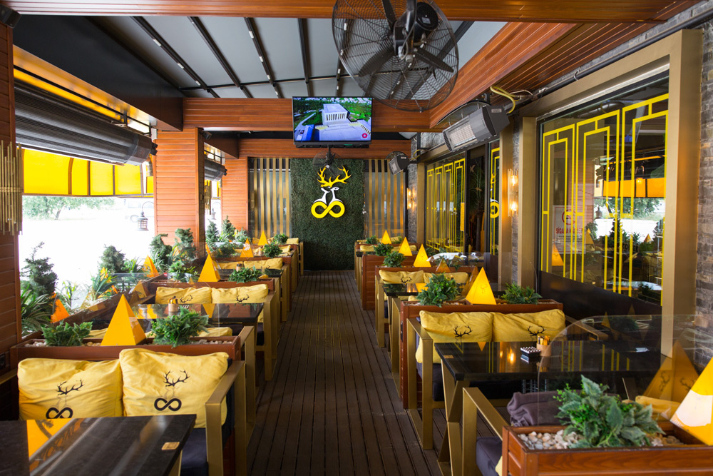 Woox Plus Cafe & Restaurant
