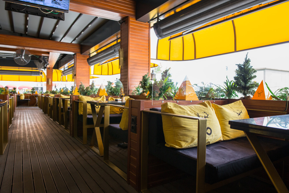 Woox Plus Cafe & Restaurant
