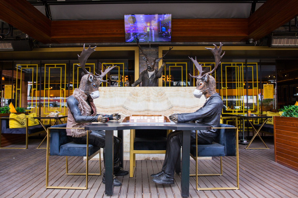 Woox Plus Cafe & Restaurant